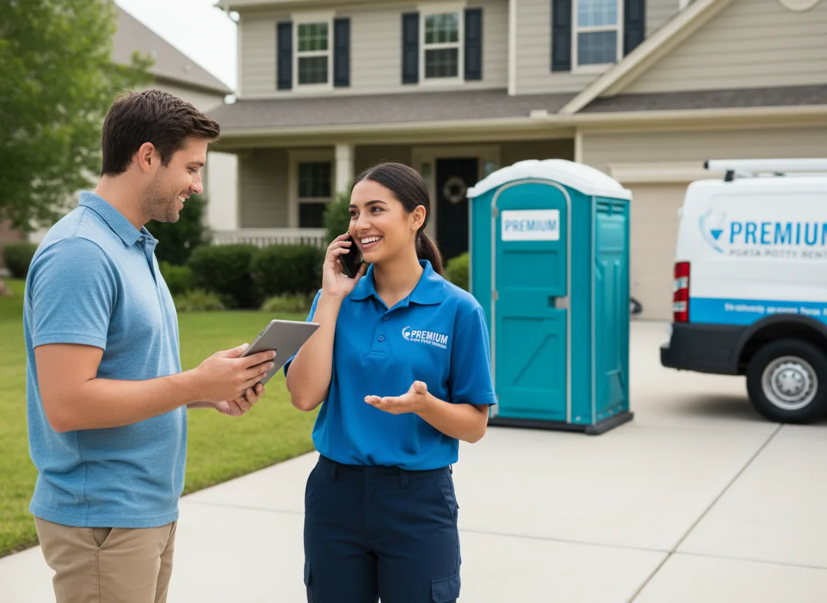VIP Portable Toilets Sardis, OH FAQs